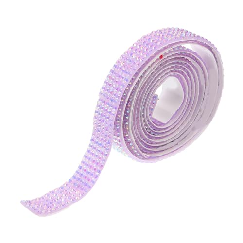 Hohopeti Selbstklebendes Strassband aus Resin Glitzernde Rhinestone Streifen für DIY Basteln Leicht Zuschneidbar Stark Haftend Dekorativ für Kleidung Schuhe Geschenkverpackung Hohopeti Selbstklebendes Strassband aus Resin Glitzernde Rhinestone Streifen für DIY Basteln Leicht Zuschneidbar Stark Haftend Dekorativ für Kleidung Schuhe Geschenkverpackung von Hohopeti