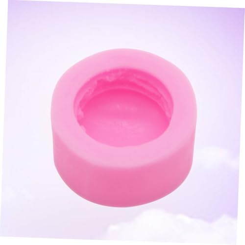 Hohopeti Silikon Kerzenform Macaron Stil Hitzebeständig Antihaft DIY Seifen und Schokoladenform Originelles Handwerkszubehör für Kuchen und Geschenkdekoration Hohopeti Silikon Kerzenform Macaron Stil Hitzebeständig Antihaft DIY Seifen und Schokoladenform Originelles Handwerkszubehör für Kuchen und Geschenkdekoration von Hohopeti