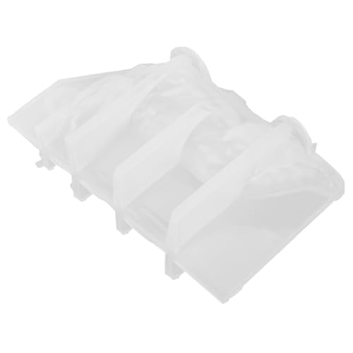 Hohopeti Silikonform Hund Figur DIY Bastelset Hundeskulptur Langlebig Flexibel Lebensmittelecht für Harz Gießform Haustierdeko Geschenkidee für Kreative Bastler von Hohopeti