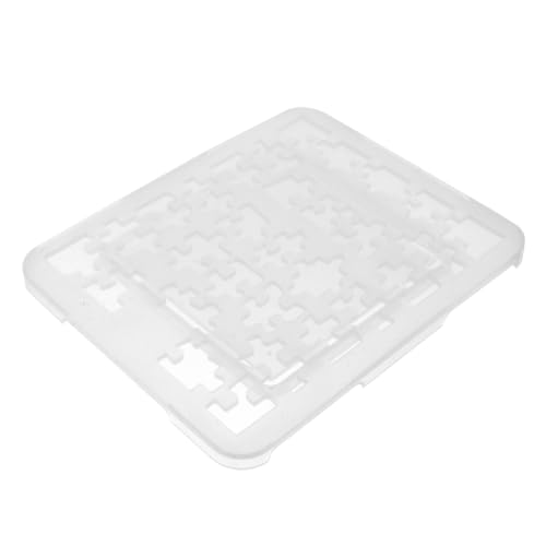 Hohopeti Silikonform Puzzle DIY zum Basteln von Epoxidharz Gießform mit Hoher Elastizität und Reißfester Silikonstruktur Glatte Oberfläche Einfaches Herauslösen Wiederverwendbar für Hohopeti Silikonform Puzzle DIY zum Basteln von Epoxidharz Gießform mit Hoher Elastizität und Reißfester Silikonstruktur Glatte Oberfläche Einfaches Herauslösen Wiederverwendbar für von Hohopeti