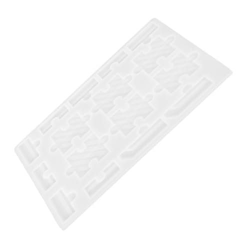 Hohopeti Silikonform Schachbrett für DIY Epoxidharz Gießen Flexible Langlebige Schachbrett Gießform für Resin Casting Familienaktivitäten und Kreative Bastelprojekte Hohopeti Silikonform Schachbrett für DIY Epoxidharz Gießen Flexible Langlebige Schachbrett Gießform für Resin Casting Familienaktivitäten und Kreative Bastelprojekte von Hohopeti