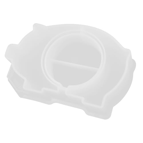 Hohopeti Silikonform Schwein Aufbewahrungsbox DIY Bastelset Flexible Gießform Schweinemotiv für Kreative Schmuckbox Sparschwein Bastelform Hohopeti Silikonform Schwein Aufbewahrungsbox DIY Bastelset Flexible Gießform Schweinemotiv für Kreative Schmuckbox Sparschwein Bastelform von Hohopeti