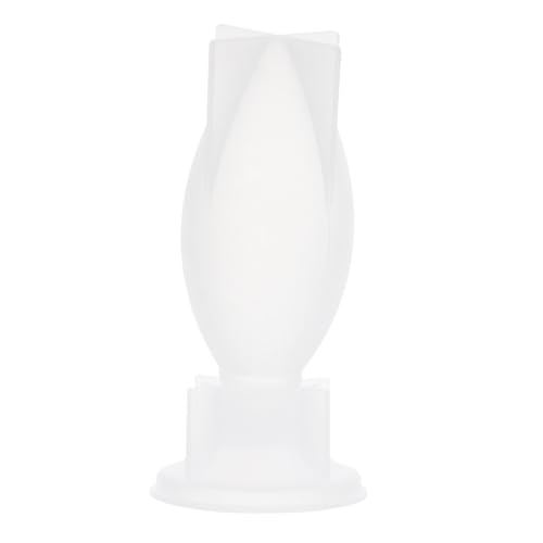 Hohopeti Silikonform für Resin mit Stabilem Sockel Hitzebeständige DIY Epoxidharz-gießform in Lampendesign Vielseitige Silikonform für Kerzen Seifen und Kunsthandwerk Hohopeti Silikonform für Resin mit Stabilem Sockel Hitzebeständige DIY Epoxidharz-gießform in Lampendesign Vielseitige Silikonform für Kerzen Seifen und Kunsthandwerk von Hohopeti