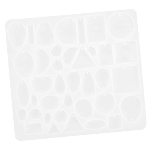 Hohopeti Silikonform für Schmuckanhänger Flexibel Langlebig Wiederverwendbar DIY Epoxidharz Gießform Resin Mold für Individuelle Anhänger Schmuckherstellung Basteln Hohopeti Silikonform für Schmuckanhänger Flexibel Langlebig Wiederverwendbar DIY Epoxidharz Gießform Resin Mold für Individuelle Anhänger Schmuckherstellung Basteln von Hohopeti