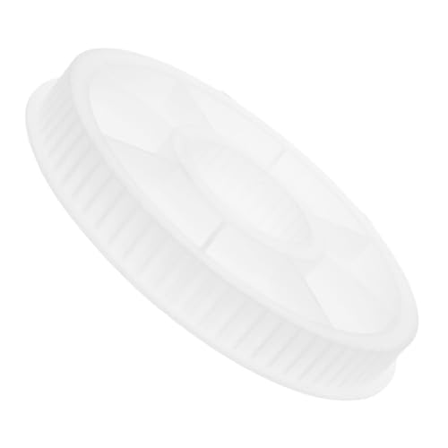 Hohopeti Silikonform für Schmucktablett Flexible Epoxidharz gießform Robust und Verschleißfest DIY Tray Mold mit Glatter Oberfläche Vielseitig für Schmuckaufbewahrung und Bastelprojekte Hohopeti Silikonform für Schmucktablett Flexible Epoxidharz gießform Robust und Verschleißfest DIY Tray Mold mit Glatter Oberfläche Vielseitig für Schmuckaufbewahrung und Bastelprojekte von Hohopeti