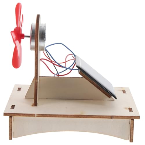 Hohopeti Solar Holzbausatz DIY Wissenschaft Experiment Bausatz Geschenk Lernspielzeug aus Holz für Jungen Mädchen Geburtstag Bildung Hohopeti Solar Holzbausatz DIY Wissenschaft Experiment Bausatz Geschenk Lernspielzeug aus Holz für Jungen Mädchen Geburtstag Bildung von Hohopeti