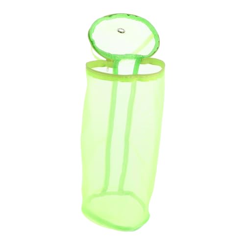 Hohopeti Tragbare Aufbewahrungstasche für Garnlöchern Wasserdichter Nylonbeutel für Strick Häkelzubehör Großer DIY Organizer für Garnmanagement und Knitting Tools von Hohopeti