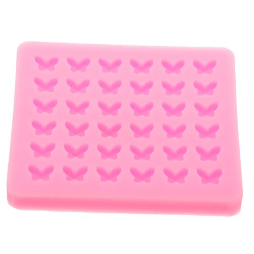 Hohopeti Wiederverwendbare Silikonform Schmetterling für DIY Wachsperlen Basteln Antihaft Wachs Stempel Gießform für Einladungen Hochzeit Geschenkideen Hohopeti Wiederverwendbare Silikonform Schmetterling für DIY Wachsperlen Basteln Antihaft Wachs Stempel Gießform für Einladungen Hochzeit Geschenkideen von Hohopeti