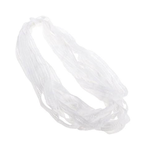 Hohopeti Yards Baumwoll Spitzenband mit Floraler Stickerei Vintage Spitze zum Nähen DIY Basteln Geschenkverpackung und Hochzeitsdekoration Weiß Komfortabel und Vielseitig Einsetzbar Hohopeti Yards Baumwoll Spitzenband mit Floraler Stickerei Vintage Spitze zum Nähen DIY Basteln Geschenkverpackung und Hochzeitsdekoration Weiß Komfortabel und Vielseitig Einsetzbar von Hohopeti