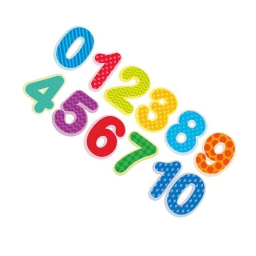 Hohopeti Zahlen Wandsticker Kinderzimmer Bunte Umweltfreundliche Wandaufkleber Leicht Haftend Dekorativ und Pädagogisch für Wohnzimmer Kindergarten und Shops Glatte Oberflächen Geeignet Hohopeti Zahlen Wandsticker Kinderzimmer Bunte Umweltfreundliche Wandaufkleber Leicht Haftend Dekorativ und Pädagogisch für Wohnzimmer Kindergarten und Shops Glatte Oberflächen Geeignet von Hohopeti