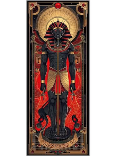 Diamond Painting Ägypten Mythos, Diamond Painting Groß xxl 120 X 40 cm, DIY Diamant Painting Bilder, 5D Diamond Painting Erwachsene, Daiments Painting Diamond Art Crafts, Haus Wand Dekoration -611FC Diamond Painting Ägypten Mythos, Diamond Painting Groß xxl 120 X 40 cm, DIY Diamant Painting Bilder, 5D Diamond Painting Erwachsene, Daiments Painting Diamond Art Crafts, Haus Wand Dekoration -611FC von Hojoomo