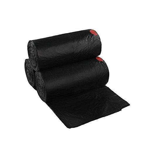 Hokky 50 L Müllbeutel mit Tragegriff, Zugband, 110 Beutel Schwarz Reissfest Hokky 50 L Müllbeutel mit Tragegriff, Zugband, 110 Beutel Schwarz Reissfest von Hokky