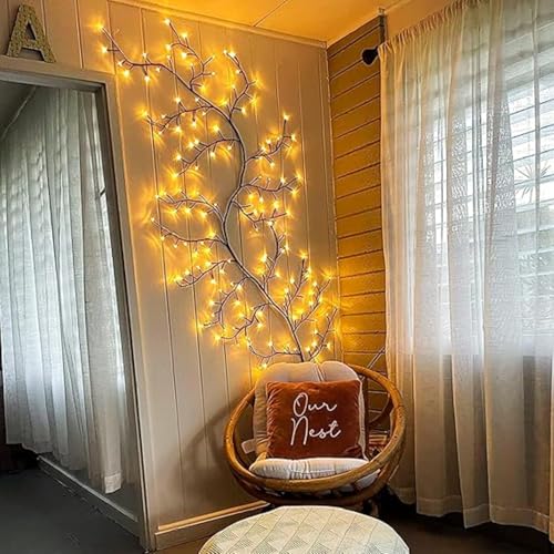 HoldOneLight Birke Girlande mit Lichtern 6FT 48 LED batteriebetrieben, beleuchtete Zweig Rebe für Weihnachten Hause Kamin Dekoration Indoor Outdoor Verwendung HoldOneLight Birke Girlande mit Lichtern 6FT 48 LED batteriebetrieben, beleuchtete Zweig Rebe für Weihnachten Hause Kamin Dekoration Indoor Outdoor Verwendung von HoldOneLight