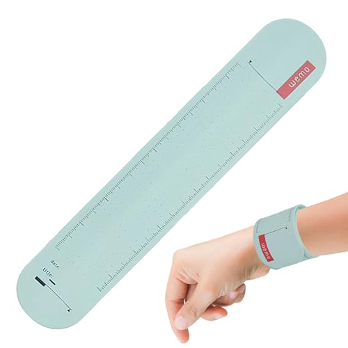 Holdes Abwischbares Armband, To-Do-Liste, Armband | Silikon-Memo-Uhrenarmband, Memo-Armband, Messlineal, wasserdicht, wiederverwendbar, löschbar, tragbar, für das Leben Holdes Abwischbares Armband, To-Do-Liste, Armband | Silikon-Memo-Uhrenarmband, Memo-Armband, Messlineal, wasserdicht, wiederverwendbar, löschbar, tragbar, für das Leben von Holdes