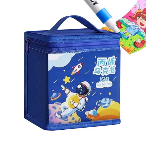 Holdes Acrylic Paint Marker, Feinspitze Mal- & Zeichenstifte Set, Wasserdichtes Kunstmaterial Zum Malen Auf Keramik Leinwand Stein Fels Holdes Acrylic Paint Marker, Feinspitze Mal- & Zeichenstifte Set, Wasserdichtes Kunstmaterial Zum Malen Auf Keramik Leinwand Stein Fels von Holdes