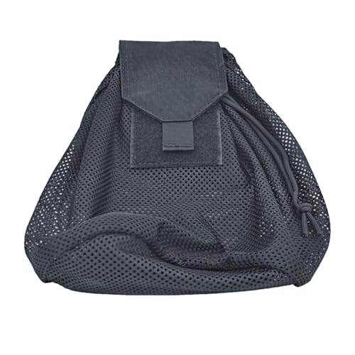 Holdes Einkaufstaschen aus Netzstoff, Einkaufstasche aus Netzstoff | leichter und tragbarer Netzbeutel, multifunktionaler Müllbeutel mit großer Kapazität für Outdoor-Aktivitäten Holdes Einkaufstaschen aus Netzstoff, Einkaufstasche aus Netzstoff | leichter und tragbarer Netzbeutel, multifunktionaler Müllbeutel mit großer Kapazität für Outdoor-Aktivitäten von Holdes