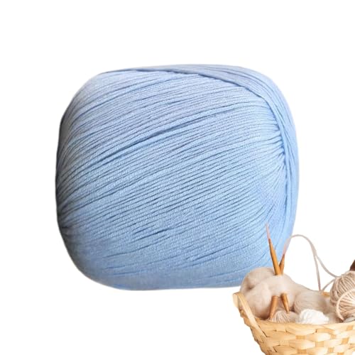 Holdes Fleecegarn, Kaschmirgarn, Häkelgarn, weiches Häkelgarn, Häkelgarn aus Baumwolle, Woll-Fleece-Garn zum Häkeln von Schals, Hüten, Handschuhen und Decken Holdes Fleecegarn, Kaschmirgarn, Häkelgarn, weiches Häkelgarn, Häkelgarn aus Baumwolle, Woll-Fleece-Garn zum Häkeln von Schals, Hüten, Handschuhen und Decken von Holdes