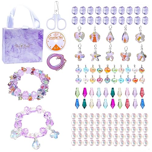 Holdes Freundschaftsarmband-Set – Bastel-Armband-Set | Set zur Herstellung von bunten Armbändern, Set zur Schmuckherstellung mit glänzenden Perlen für Geschenke Holdes Freundschaftsarmband-Set – Bastel-Armband-Set | Set zur Herstellung von bunten Armbändern, Set zur Schmuckherstellung mit glänzenden Perlen für Geschenke von Holdes