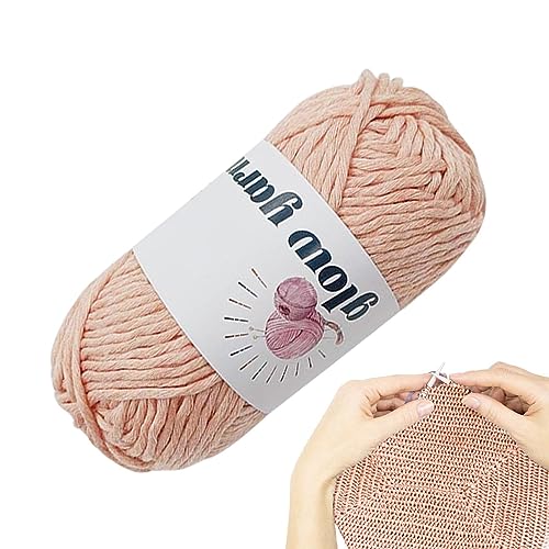 Holdes Garn, Nähgarn zum Häkeln – Weiche Polyester-Handarbeitshöfe zur Herstellung von Mützen, Schals, Schuhen, Pullovern, Handschuhen und Socken Holdes Garn, Nähgarn zum Häkeln – Weiche Polyester-Handarbeitshöfe zur Herstellung von Mützen, Schals, Schuhen, Pullovern, Handschuhen und Socken von Holdes