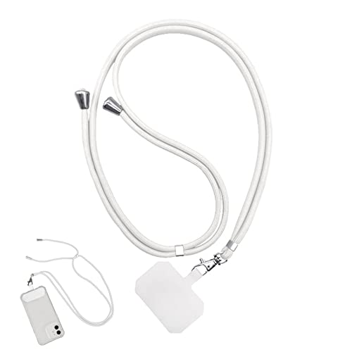 Holdes Handy-Lanyard mit Schultergurt – verstellbare Telefon-Lanyards | Handy-Halterung mit Schulterriemen, kompatibel mit den meisten von Holdes