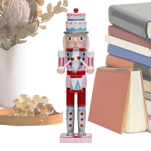 Holdes Holzfiguren Nussknacker Nussknacker Weihnachten Holz Nussknacker Figuren Ornamente Nussknacker | Nussknacker Soldaten Figur aus Holz, Dekoration für Schlafzimmer, Tisch u Holdes Holzfiguren Nussknacker Nussknacker Weihnachten Holz Nussknacker Figuren Ornamente Nussknacker | Nussknacker Soldaten Figur aus Holz, Dekoration für Schlafzimmer, Tisch u von Holdes