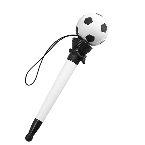 Holdes Kugelschreiber, Sportbleistifte, Springender Kugelschreiber, Stationärer Schreibstift, Trickspielzeug, kreativer Springender Gel-Tintenstift für Kinder, Schule, Studenten Holdes Kugelschreiber, Sportbleistifte, Springender Kugelschreiber, Stationärer Schreibstift, Trickspielzeug, kreativer Springender Gel-Tintenstift für Kinder, Schule, Studenten von Holdes