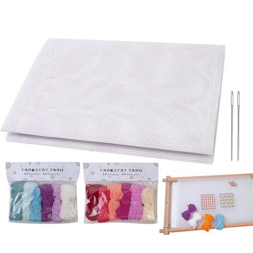 Holdes Leere Nadelleinenblätter, Designarbeiten, Handwerk | Nadelstich-Set – glattes Öffnungssystem mit stabiler Struktur für Strickprojekte Holdes Leere Nadelleinenblätter, Designarbeiten, Handwerk | Nadelstich-Set – glattes Öffnungssystem mit stabiler Struktur für Strickprojekte von Holdes
