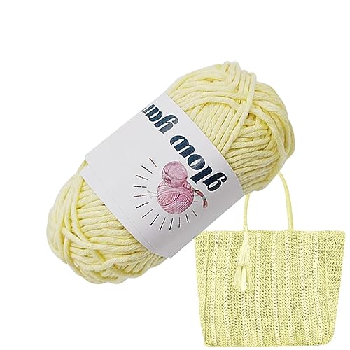 Holdes Leuchtgarn – Nähgarn zum Häkeln | Weiches Polyester-Handarbeitshof für Hüte, Schals, Schuhe, Pullover, Handschuhe und Socken Holdes Leuchtgarn – Nähgarn zum Häkeln | Weiches Polyester-Handarbeitshof für Hüte, Schals, Schuhe, Pullover, Handschuhe und Socken von Holdes