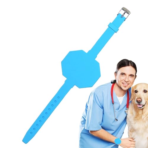 Holdes Löschbares Memo-Armband aus Silikon, Memo-Uhrenarmband, Notizblock | Krankenschwesterarmband aus Silikon | Wiederverwendbare Silikon-Memo-Armbänder für Erwachsene, Studenten, Lehrer, von Holdes