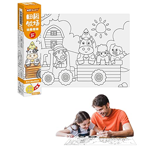 Holdes Malpapierrolle, Zeichenrolle für – Zeichenpapier für Wandmalerei, Graffiti, für Klebeposter, zum Ausmalen Holdes Malpapierrolle, Zeichenrolle für – Zeichenpapier für Wandmalerei, Graffiti, für Klebeposter, zum Ausmalen von Holdes