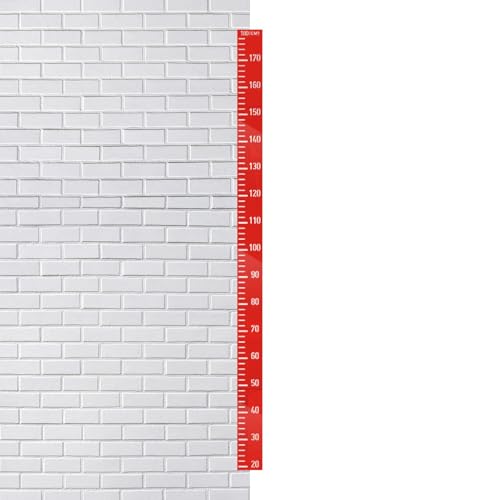 Holdes Messlatte, Wachstumsspiegel, Wandspiegel aus Acryl, für Wachstumsdiagramm | Vielseitige Messlatte für Spielzimmer, Kindergärten, Schlafzimmer, Arbeitszimmer Holdes Messlatte, Wachstumsspiegel, Wandspiegel aus Acryl, für Wachstumsdiagramm | Vielseitige Messlatte für Spielzimmer, Kindergärten, Schlafzimmer, Arbeitszimmer von Holdes