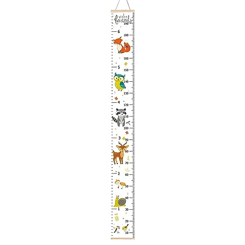 Holdes Messlatte – Höhenmessung – Höhenlineal Wachstum Cartoon Design, und Leinwand Texturen für Kinder und Kinder Holdes Messlatte – Höhenmessung – Höhenlineal Wachstum Cartoon Design, und Leinwand Texturen für Kinder und Kinder von Holdes