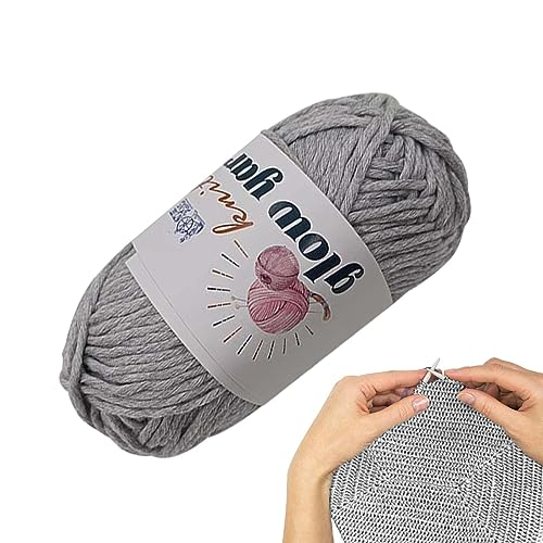 Holdes Nähgarn, beleuchtetes Nähgarn für Häkeln | Handgewichtsgarn mit Fingerspitze, zum Basteln, für Schals, Socken, Hüte, Schuhe, Handschuhe Holdes Nähgarn, beleuchtetes Nähgarn für Häkeln | Handgewichtsgarn mit Fingerspitze, zum Basteln, für Schals, Socken, Hüte, Schuhe, Handschuhe von Holdes