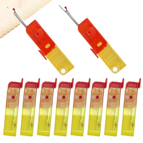 Holdes Nahttrenner für Näharbeiten, 10 x Nahttrenner für Fäden – ergonomischer Nahttrenner, Fadenabzieher, Werkzeug zum Entfernen von Fäden Holdes Nahttrenner für Näharbeiten, 10 x Nahttrenner für Fäden – ergonomischer Nahttrenner, Fadenabzieher, Werkzeug zum Entfernen von Fäden von Holdes