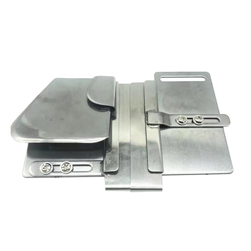 Holdes Reißverschluss-Schlaufe, Rohr-Crimpzylinder mit Reißverschluss, verstellbare Saumvorrichtung aus Edelstahl, verschleißfeste Nähmaschine für Holdes Reißverschluss-Schlaufe, Rohr-Crimpzylinder mit Reißverschluss, verstellbare Saumvorrichtung aus Edelstahl, verschleißfeste Nähmaschine für von Holdes