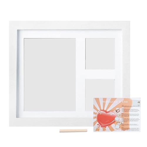 Holdes Set mit Hand- und Fußabdrücken für Babys, Babyhandabdruck, Bilderrahmen mit Hundepfotenabdruck, handbedruckt, Babyerinnerung, handbedruckt, Erinnerungsornament Holdes Set mit Hand- und Fußabdrücken für Babys, Babyhandabdruck, Bilderrahmen mit Hundepfotenabdruck, handbedruckt, Babyerinnerung, handbedruckt, Erinnerungsornament von Holdes