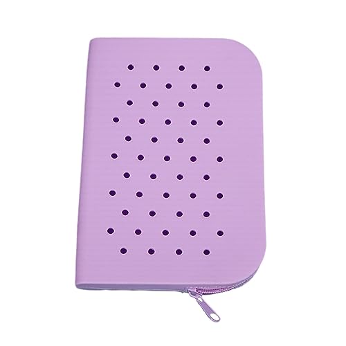 Holdes Silikon-Federmäppchen, wasserdicht, große Kapazität, Halter mit Löchern, tragbares Federmäppchen für Zuhause, Schule, Klassenzimmer, niedlicher Halter für den Arbeitsplatz Holdes Silikon-Federmäppchen, wasserdicht, große Kapazität, Halter mit Löchern, tragbares Federmäppchen für Zuhause, Schule, Klassenzimmer, niedlicher Halter für den Arbeitsplatz von Holdes
