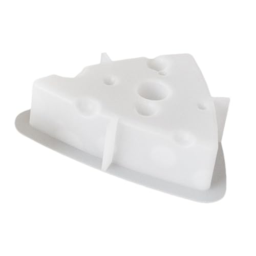 Holdes Silikon-Kerzenhalter-Formen, Epoxidharz-Formen, Käse, Kerzenhalter-Form für Harz-Ton, Bastelbedarf, Süßigkeitenherstellung, Heimdekoration Holdes Silikon-Kerzenhalter-Formen, Epoxidharz-Formen, Käse, Kerzenhalter-Form für Harz-Ton, Bastelbedarf, Süßigkeitenherstellung, Heimdekoration von Holdes