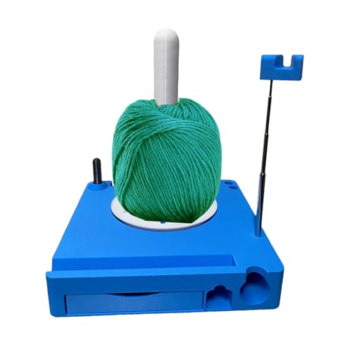 Holdes Spulenbox aus Draht, Box mit Garnhalter, Spinner, leicht zu lösen – Aufbewahrung von Zubehör, tragbar, für Frauen und Frauen Holdes Spulenbox aus Draht, Box mit Garnhalter, Spinner, leicht zu lösen – Aufbewahrung von Zubehör, tragbar, für Frauen und Frauen von Holdes