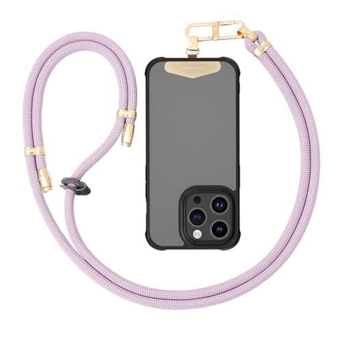Holdes Telefonhalterung, Telefonschnüre für den Hals – Anti-Diebstahl-Handschlaufe für Handy | Universelles Telefonband für Männer und Frauen, Telefonzubehör Holdes Telefonhalterung, Telefonschnüre für den Hals – Anti-Diebstahl-Handschlaufe für Handy | Universelles Telefonband für Männer und Frauen, Telefonzubehör von Holdes