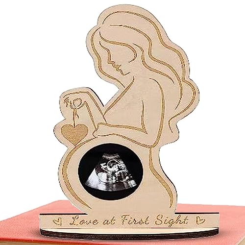 Holdes Ultraschall-Bilderrahmen, Holz-Bilderrahmen, Schild, Ultraschallrahmen, moderner Sonogrammrahmen, Andenkenrahmen für Schwangerschaftsankündigung, Baby-Kinderzimmer-Dekoration für Erwartungen Holdes Ultraschall-Bilderrahmen, Holz-Bilderrahmen, Schild, Ultraschallrahmen, moderner Sonogrammrahmen, Andenkenrahmen für Schwangerschaftsankündigung, Baby-Kinderzimmer-Dekoration für Erwartungen von Holdes