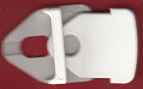 Holdon Mini ”Clip-on” Klemmhänger Mini weiß zum nähfreien Aufhängen von Holdon