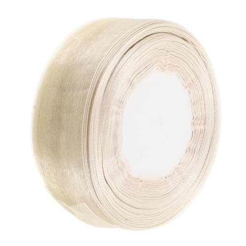 Breites Organza Geschenkband Lange Schimmernde Chiffon Ribbons für Diy Blumenverpackung und Bastelprojekte für Elegante Dekorationen Breites Organza Geschenkband Lange Schimmernde Chiffon Ribbons für Diy Blumenverpackung und Bastelprojekte für Elegante Dekorationen von Holibanna