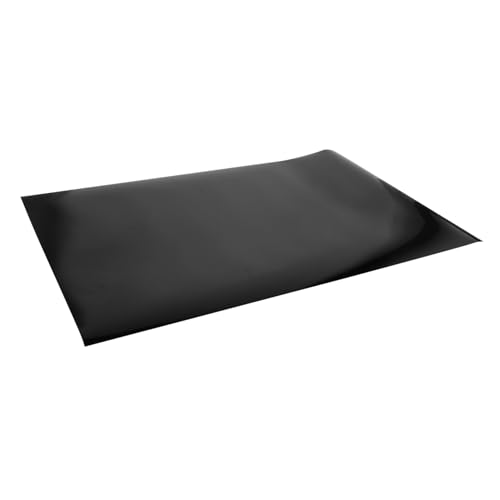 Holibanna 1 Blatt 3d -puff -schriftzug Film Vinyl Tpu Schwarz von Holibanna