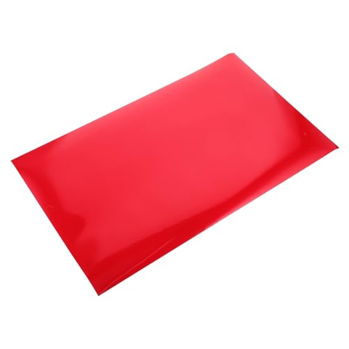Holibanna 1 Blatt Puff Vinyl Heat Transfer Folie für Kleidung und Hitzebeständig für DIY Dekorationen Kompatibel mit Maschinen von Holibanna
