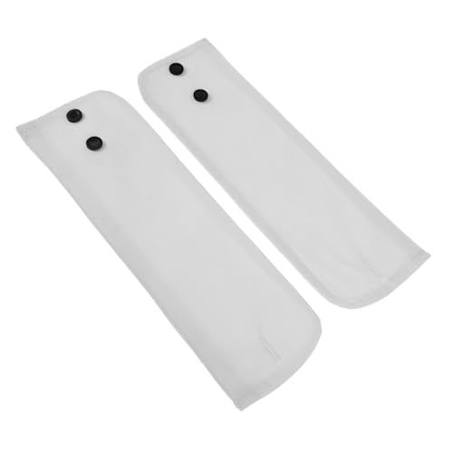 Holibanna 1 Paar Dekorative Handgelenk Manschetten für Abnehmbare Elastische Ärmelmanschetten mit Raffiniertem Brokatdesign für Stilvolle Outfits und Besondere Anlässe von Holibanna