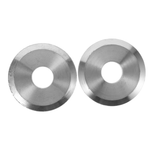Holibanna 1 Paar Klemmplatte für Tischkreissäge Sägeklemmplatte stabil Holzbearbeitungswerkzeuge Klinge Teile Befestigung der Sägeklemmplatte praktische Spindelklemmplatte Legierung Silber Holibanna 1 Paar Klemmplatte für Tischkreissäge Sägeklemmplatte stabil Holzbearbeitungswerkzeuge Klinge Teile Befestigung der Sägeklemmplatte praktische Spindelklemmplatte Legierung Silber von Holibanna
