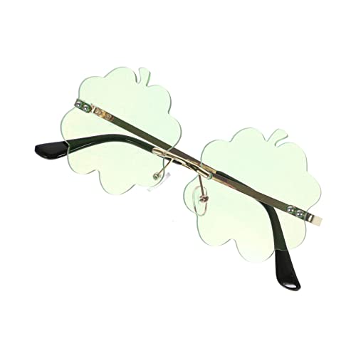 Holibanna 1 Paar Party-sonnenbrillen Personalisierte Brillen Randlose Brillen Für Damen Und Herren Holibanna 1 Paar Party-sonnenbrillen Personalisierte Brillen Randlose Brillen Für Damen Und Herren von Holibanna