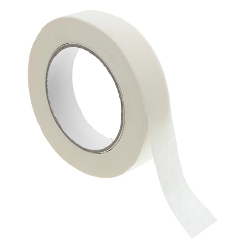 Holibanna 1 Rolle Abdeckband Autolack Klebeband Abdeckpapier Beige Strukturpapier von Holibanna