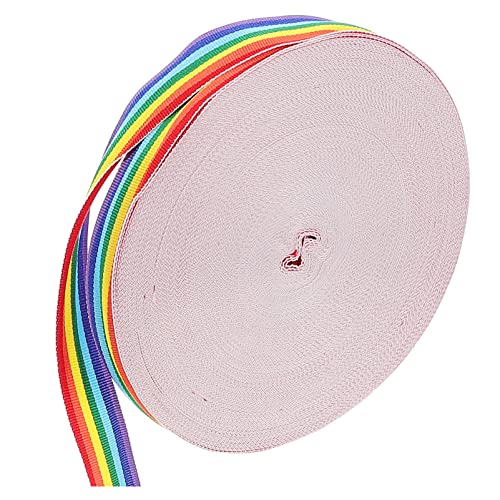 Holibanna 1 Rolle Bunte Blumenripsbänder Yards Tragbares Multifunktionales Dekoband für DIY Hochzeiten Geburtstagsfeiern und Bastelprojekte Breit Strapazierfähig und Leicht zu Handhaben Holibanna 1 Rolle Bunte Blumenripsbänder Yards Tragbares Multifunktionales Dekoband für DIY Hochzeiten Geburtstagsfeiern und Bastelprojekte Breit Strapazierfähig und Leicht zu Handhaben von Holibanna